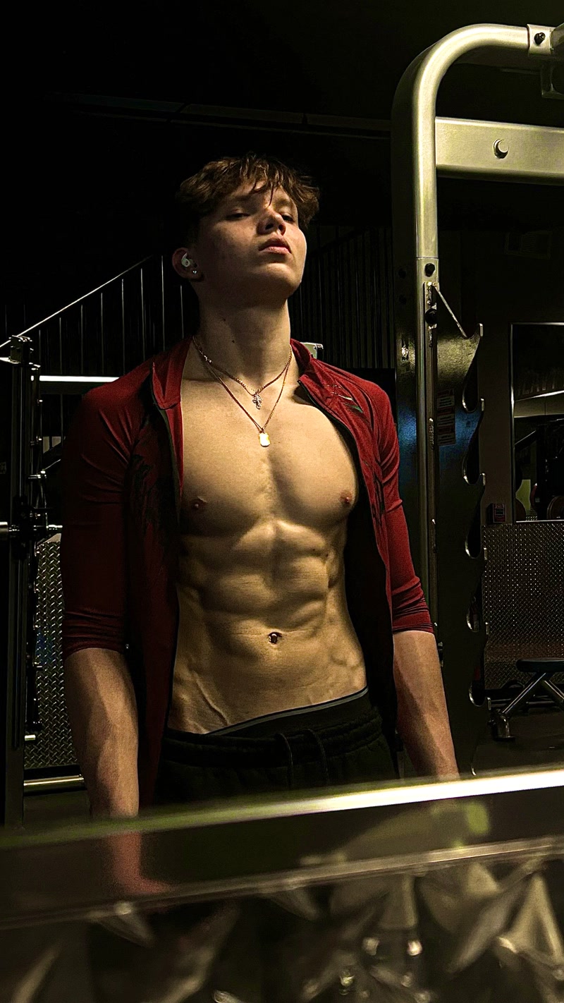 Steven — current physique