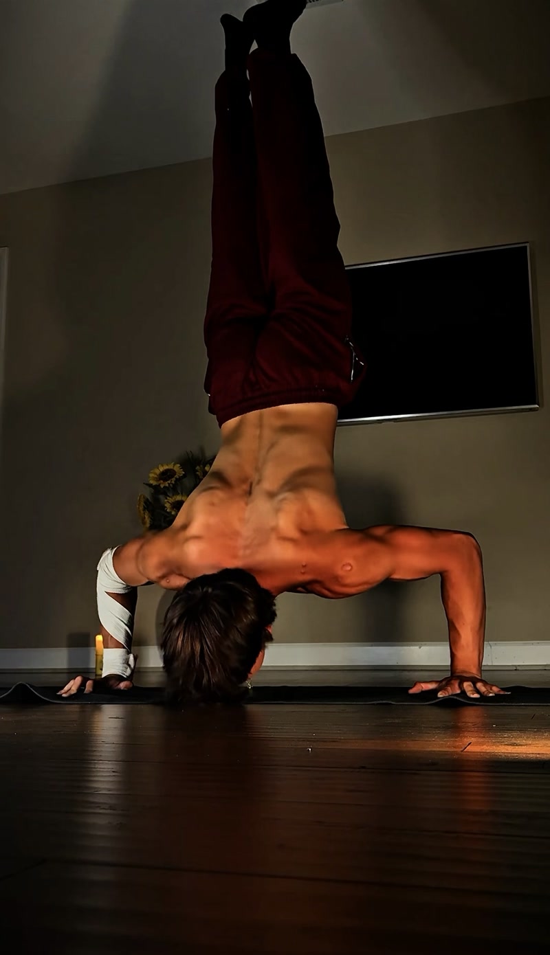 Steven physique